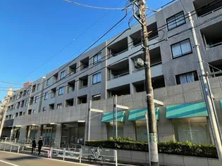 KDX代官山レジデンス【3階】の外観