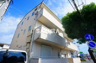 ルシェンテF棟の画像