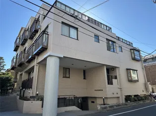 アイレックス目白【2階】の外観