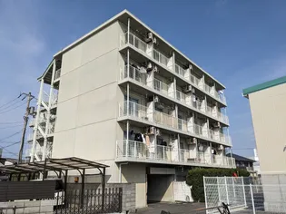 セントバレンタインハイツA棟の画像