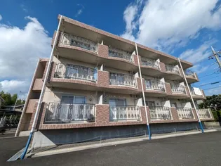 静岡県浜松市中央区富塚町【マンション】の外観