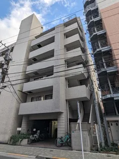 ローザス・フジ【2階】の外観