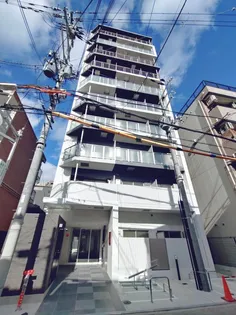 大阪府大阪市旭区森小路1【マンション】の外観