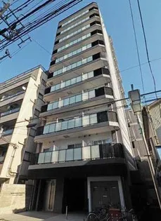 東京都品川区東中延1【マンション】の外観