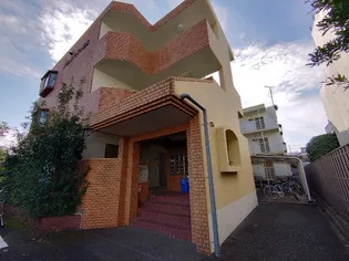 静岡県浜松市中央区布橋2【マンション】の外観