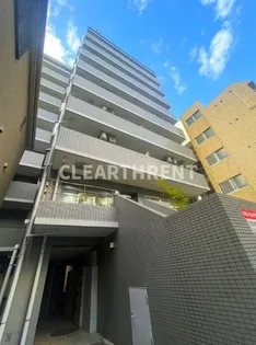 フラットワセダ【2階】の外観