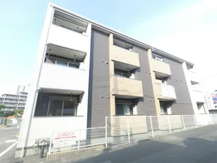 山口県下関市稗田町【アパート】の外観