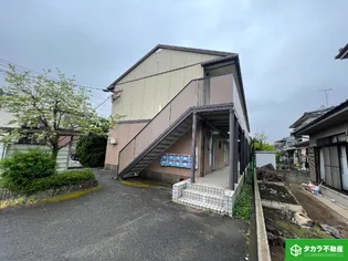 セジュール皆春西棟の画像