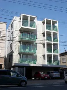 北海道札幌市中央区南八条西9【マンション】の外観