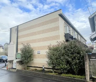 レオパレスプランドール【2階】の外観