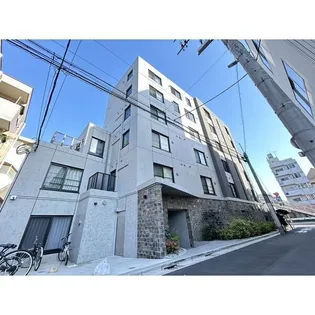 東京都杉並区阿佐谷南3【マンション】の外観