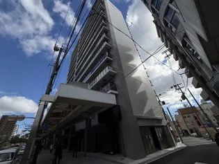 兵庫県神戸市兵庫区福原町【マンション】の外観