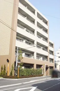 サンハイム鶴見【5階】の外観