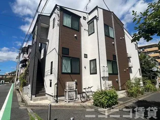 東京都葛飾区柴又5【アパート】の外観