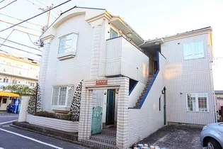 サットンプレイス荻窪【2階】の外観