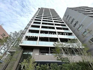 ザ・パークハビオ目白タワー【4階】の外観