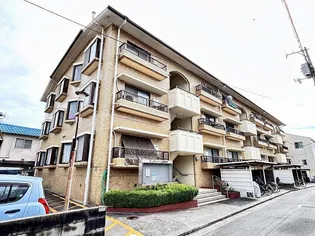 ミリオンハイム東昭和の画像