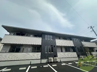 メゾン ルチルス Aの画像