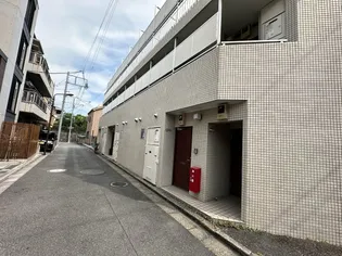 目白ガーデン【2階】の外観