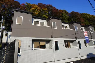 宮城県仙台市青葉区台原6【アパート】の外観