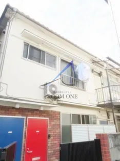 東京都中野区本町2【アパート】の外観