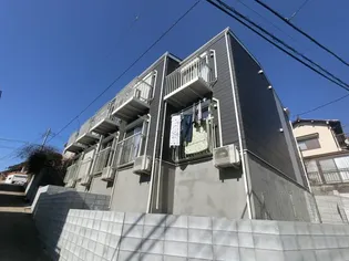 千葉県船橋市三山9【アパート】の外観