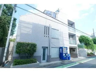 東京都世田谷区松原1【マンション】の外観