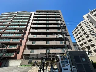 クイーンズコート阿波座の画像