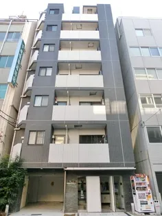 アイル秋葉原NORTH弐番館【2階】の外観