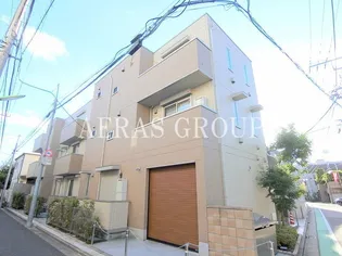 レジデンス世田谷の画像