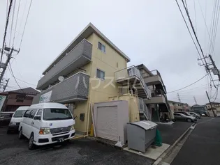 後関マンションの画像