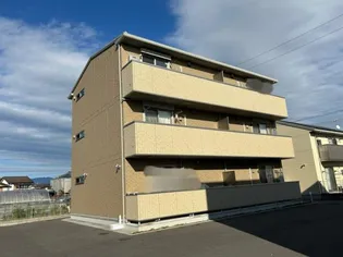 ひまわりII B棟の画像