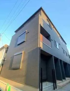 東京都豊島区西巣鴨1【アパート】の外観