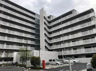 URコーポレート五反野の画像