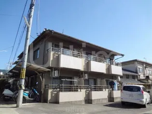 サンハイツ小栗栖1の画像