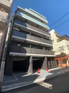 ルネサンスコート駒込【4階】の外観