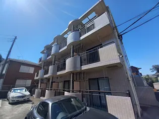 青山コーポBの画像