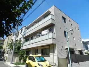 サン プラント【3階】の外観