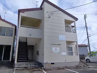 ノーブルハイムB棟の画像