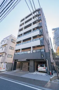 東京都板橋区板橋3【マンション】の外観