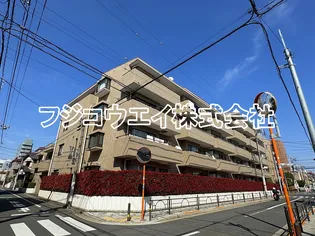 中村北パーク ホームズの画像