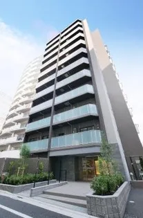 パティオスクエア御茶ノ水【10階】の外観