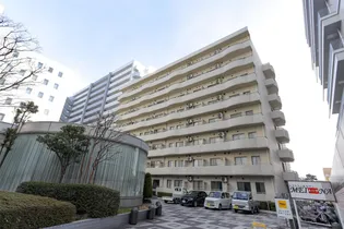 ステュディオ仙台【8階】の外観