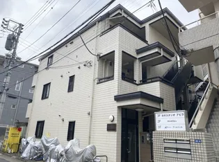 東京都渋谷区代々木1【マンション】の外観