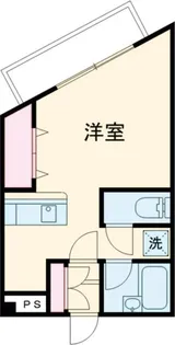 ヴェルデ【2階】の間取り