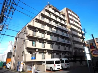 ジョイフル関内【9階】の外観