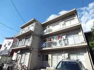 タリーズ【2階】の外観