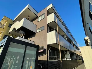 アーケティックマンションVIの画像