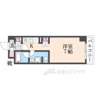 サカト1【2階】の間取り
