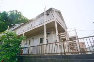 神奈川県川崎市麻生区上麻生7【アパート】の外観